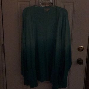 Isaac Mizrahi sweater